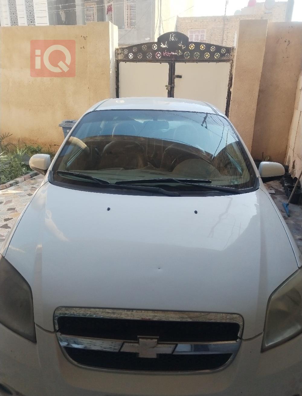 شيفروليه أفيو